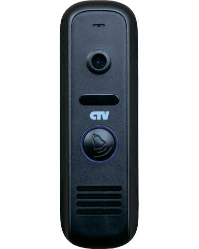 CTV-D1000HD B (черный). Вызывная панель цветная. CTV в Абакане