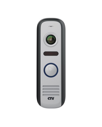 CTV-D4000S S (серый). Вызывная панель цветная. CTV в Абакане