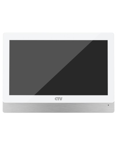 CTV-M4902 W (белый). Монитор домофона цветной. CTV в Абакане