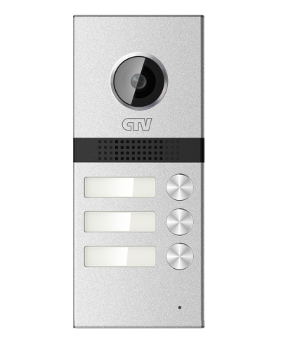 CTV-D3MULTI. Вызывная панель цветная. CTV в Абакане