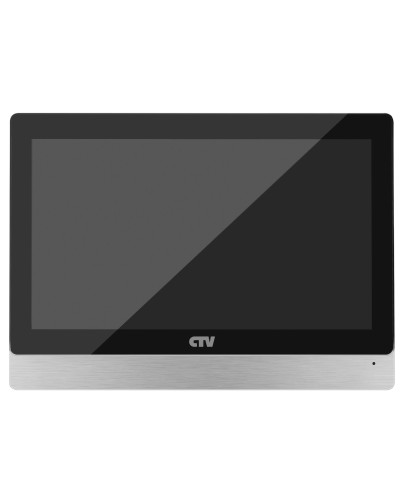 CTV-M4902 B (чёрный). Монитор домофона цветной. CTV в Абакане