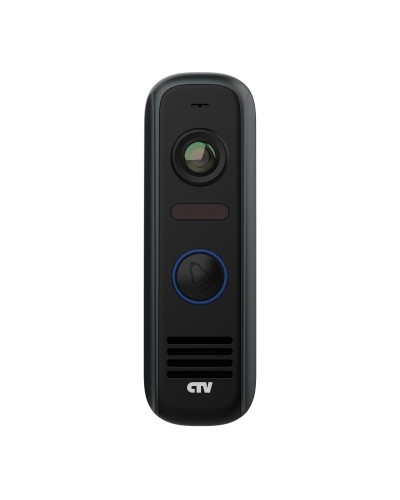 CTV-D4000S B (черный). Вызывная панель цветная. CTV в Абакане