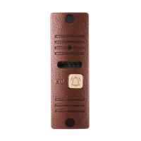 CTV-D10 Plus Br (бронза). Вызывная панель цветная. CTV
