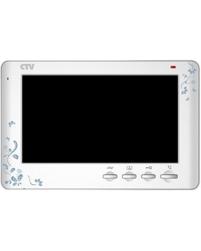 CTV-M1704 SE (белый). Монитор домофона цветной. CTV в Абакане