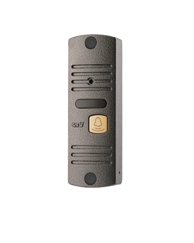 CTV-D40 SA (серебро). Вызывная панель цветная. CTV в Абакане