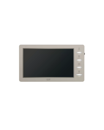 CTV-M3702 Gamma Be (бежевый). Монитор домофона цветной. CTV в Абакане