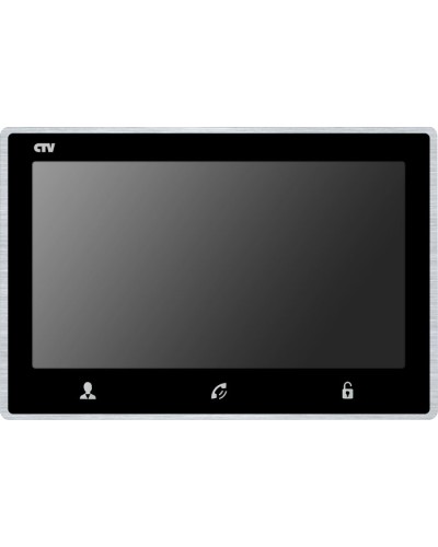 CTV-M4703AHD B (черный). Монитор домофона цветной. CTV в Абакане