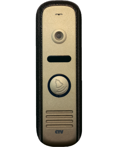 CTV-D1000HD BA (бронза). Вызывная панель цветная. CTV в Абакане