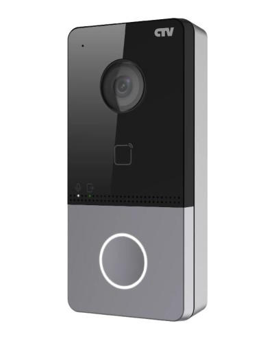 CTV-IP-D6000. Вызывная панель IP-домофона. CTV в Абакане
