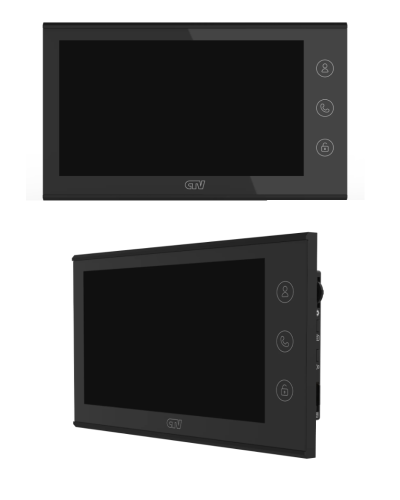 CTV-M5700 B (чёрный). Монитор домофона цветной. CTV в Абакане