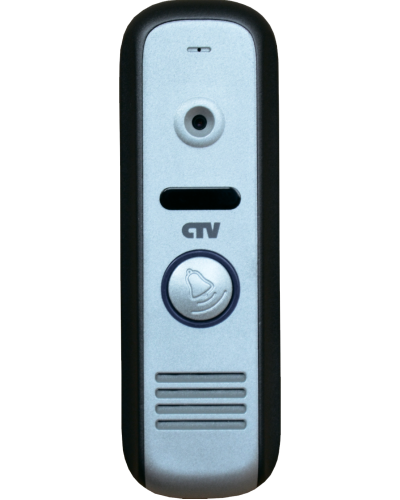 CTV-D1000HD SA (серебро). Вызывная панель цветная. CTV в Абакане
