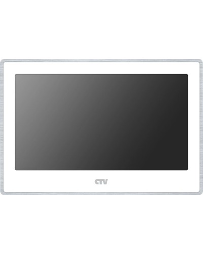 CTV-M4704AHD W (белый). Монитор домофона цветной. CTV в Абакане