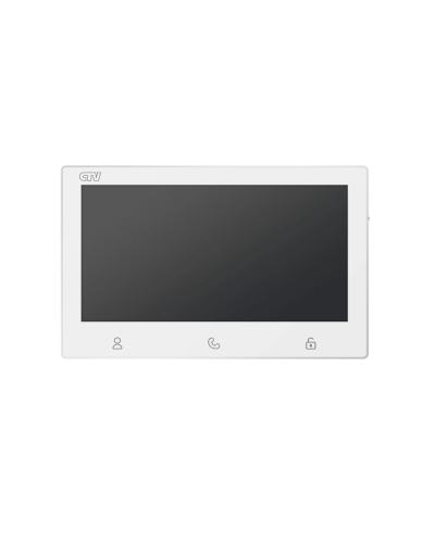 CTV-M3712 Astra W (белый). Монитор домофона цветной. CTV в Абакане
