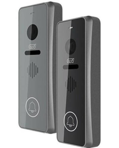 CTV-D4001FHD G (графит). Вызывная панель цветная. CTV в Абакане