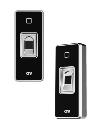 CTV-FCR20 EM. Считыватель контроля доступа биометрический. CTV в Абакане