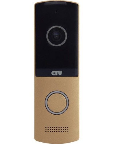 CTV-D4003NG CH (шампань). Вызывная панель цветная. CTV в Абакане