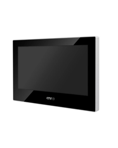 CTV-iM740WNG Cloud 7 B (чёрный). Монитор домофона цветной. CTV в Абакане