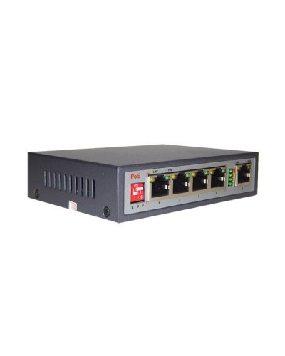 CO-SWP5C. Коммутатор 4-портовый  Gigabit Ethernet с PoE. ComOnyx в Абакане