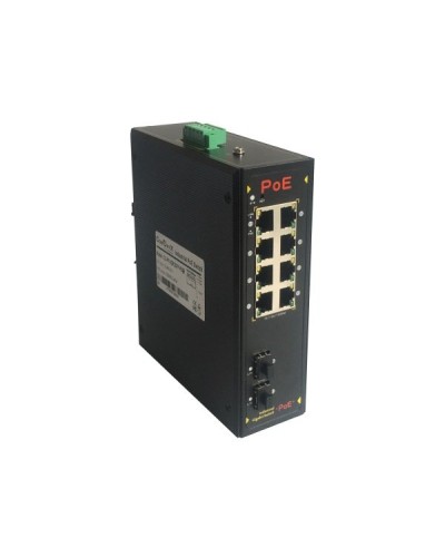 CO-PF-8GP2SFP-P509. Коммутатор 8-портовый  Gigabit Ethernet с PoE. ComOnyx в Абакане