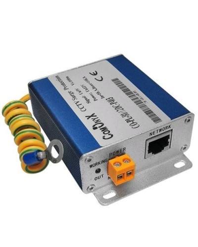 CO-PL-B1/12DC-P403v2. Устройство грозозащиты линии  Ethernet и PoE. ComOnyx в Абакане