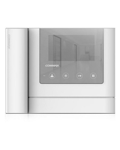 CDV-43MH/XL Mirror (белый). Монитор домофона цветной. Commax в Абакане
