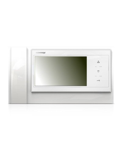 CDV-70K (белый). Монитор домофона цветной. Commax в Абакане
