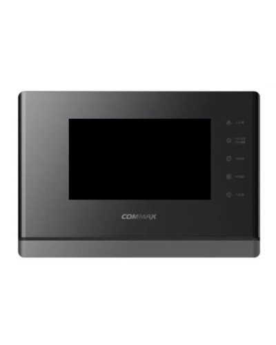 CDV-70Y/VZ (черный). Монитор видеодомофона цветной. Commax в Абакане