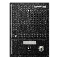 DRC-4CGN2 (черный). Вызывная панель цветная. Commax
