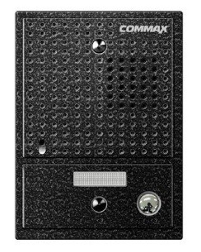 DRC-4CGN2 (черный). Вызывная панель цветная. Commax в Абакане