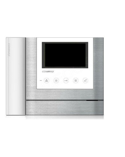 CDV-43MH Metalo (белый). Монитор домофона цветной. Commax в Абакане