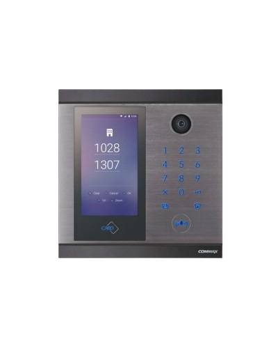 CIOT-L20M. Вызывная панель подъездного IP-домофона. Commax в Абакане