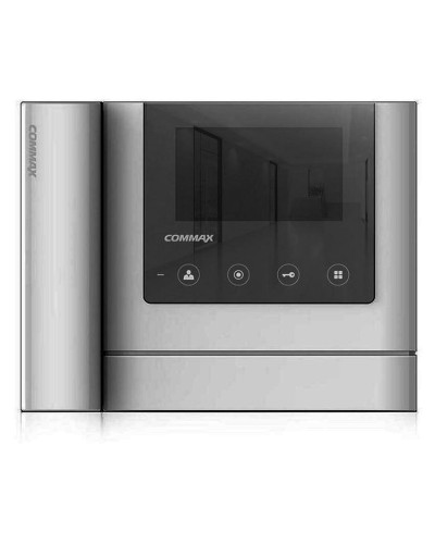 CDV-43MH Mirror (серебро). Монитор домофона цветной. Commax в Абакане