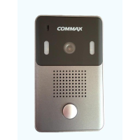 DRC-4Y (темно-серый). Вызывная панель цветная. Commax