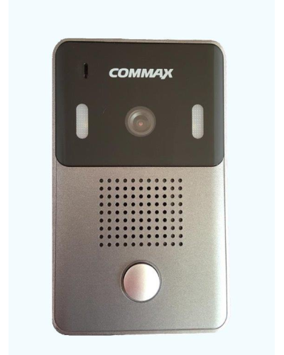 DRC-4Y (темно-серый). Вызывная панель цветная. Commax в Абакане