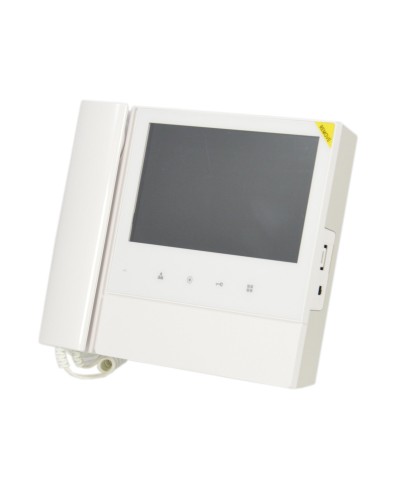 CDV-70NM/4 (белый). Монитор домофона цветной. Commax в Абакане