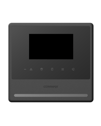 CDV-43Y (черный). Монитор видеодомофона цветной. Commax в Абакане