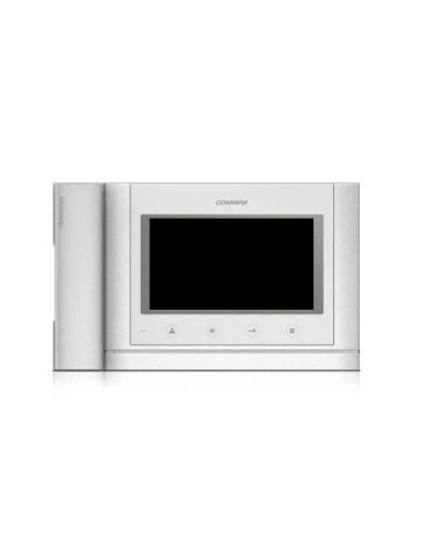 CDV-70MH Metalo (белый). Монитор домофона цветной. Commax в Абакане