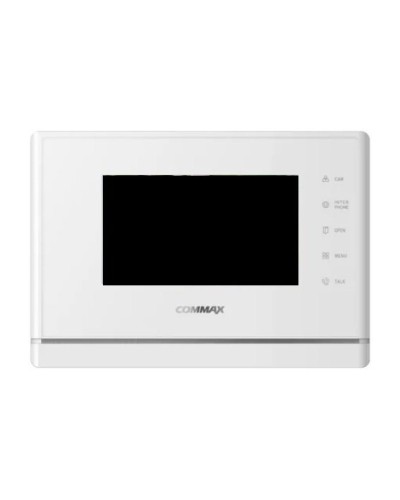 CDV-70Y (белый). Монитор видеодомофона цветной. Commax в Абакане