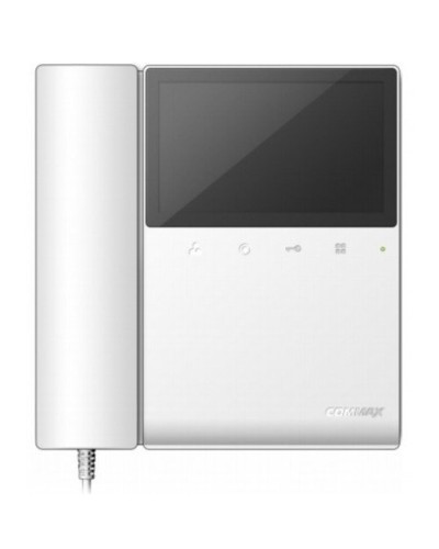 CDV-43K (белый). Монитор видеодомофона цветной. Commax в Абакане