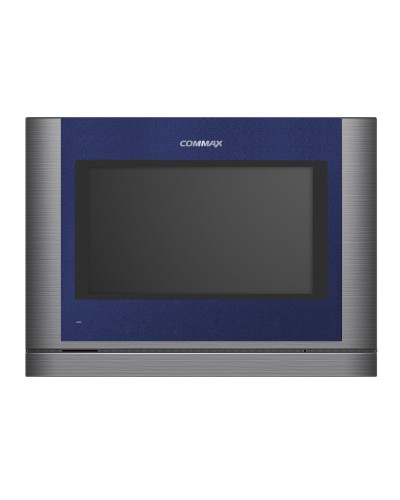 CDV-704MA (синий). Монитор видеодомофона цветной AHD. Commax в Абакане