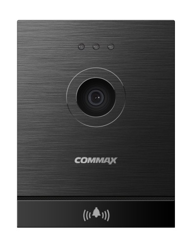 DRC-4M (черный). Вызывная панель цветная. Commax в Абакане