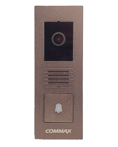 DRC-4PIP (Медь). Вызывная панель цветная. Commax в Абакане