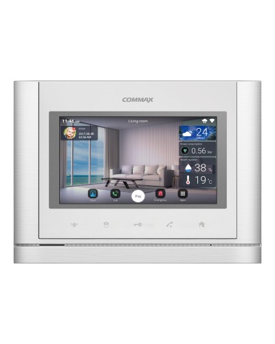 CIP-700M. Монитор IP-домофона цветной. Commax в Абакане