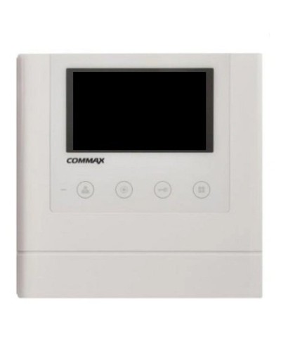 CDV-43M/XL (белый). Монитор видеодомофона цветной. Commax в Абакане