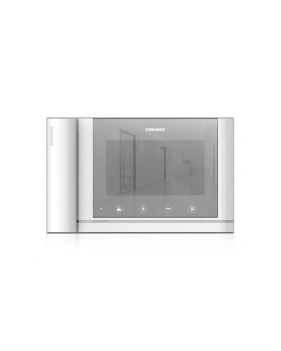 CDV-70MH Mirror (белый). Монитор домофона цветной. Commax в Абакане