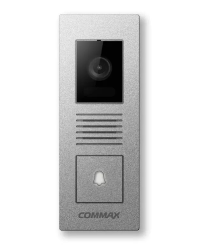 DRC-4PIP (Серебро). Вызывная панель цветная. Commax в Абакане
