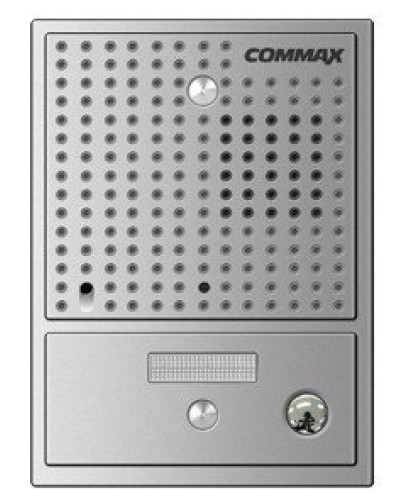 DRC-4CGN2 (серебро). Вызывная панель цветная. Commax в Абакане
