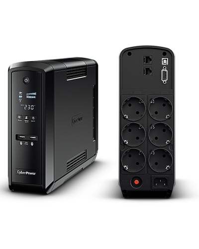 CP1500EPFCLCD. Источник бесперебойного питания. CyberPower в Абакане
