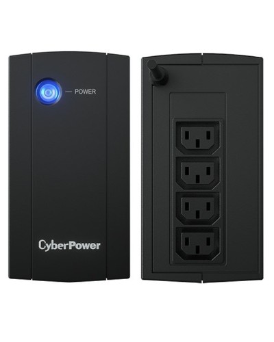 UTC650EI. Источник бесперебойного питания. CyberPower в Абакане