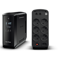 CP900EPFCLCD. Источник бесперебойного питания. CyberPower